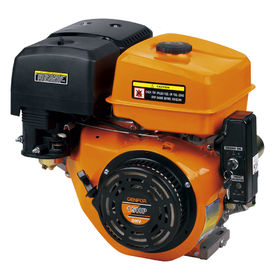 389cc Displacement 4 Stroke Gasoline Engine , Mini Gasoline Engine Transistorized Magneto Ignition