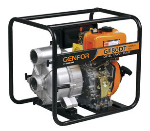 3 Inch Self Priming Centrifugal Gasoline Water Pump GF168F Engine Type