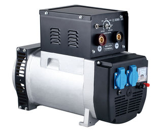 AC Brush Brushless Type High Power Alternator Welder 50 - 220A Welder Current