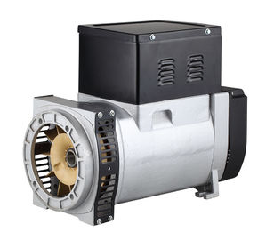 AC Brush Brushless Alternator Welding Machine Cast Aluminum Shell DC Welder