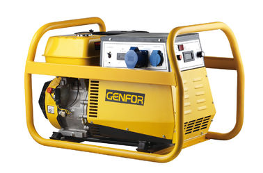 Easy Operation Portable Welder Generator 50 - 220A Current High Efficiency