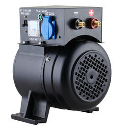 160A Permanent Magnet Alternator Welding Machine 1.5 - 4.0mm Electrode Diameter