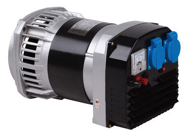 3.0KW Single Phase Alternator High Output Alternator 2 Pole Dynamo