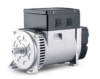 7KW Pull - Belt Power Dynamo Alternator , High Capacity Alternator 25.5 / 26mm Shaft Size