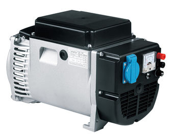 3KW To 8KW Double Bearing Dynamo Alternator High Output Alternator AC Single-phase Alternator