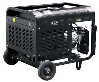 EPA 4 Stroke Engine Gasoline Welder Generator 50A - 220A TUV Certification